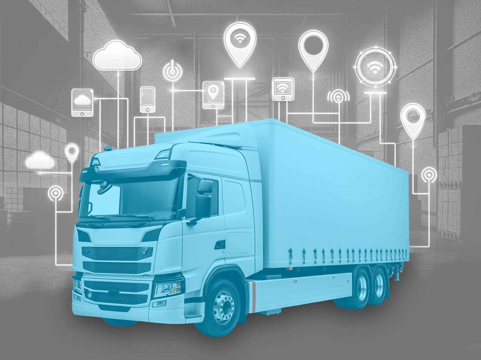 Smart Cold Chain Logistics