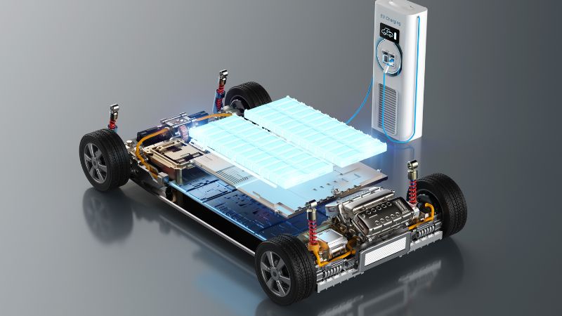 EV & Battery Management