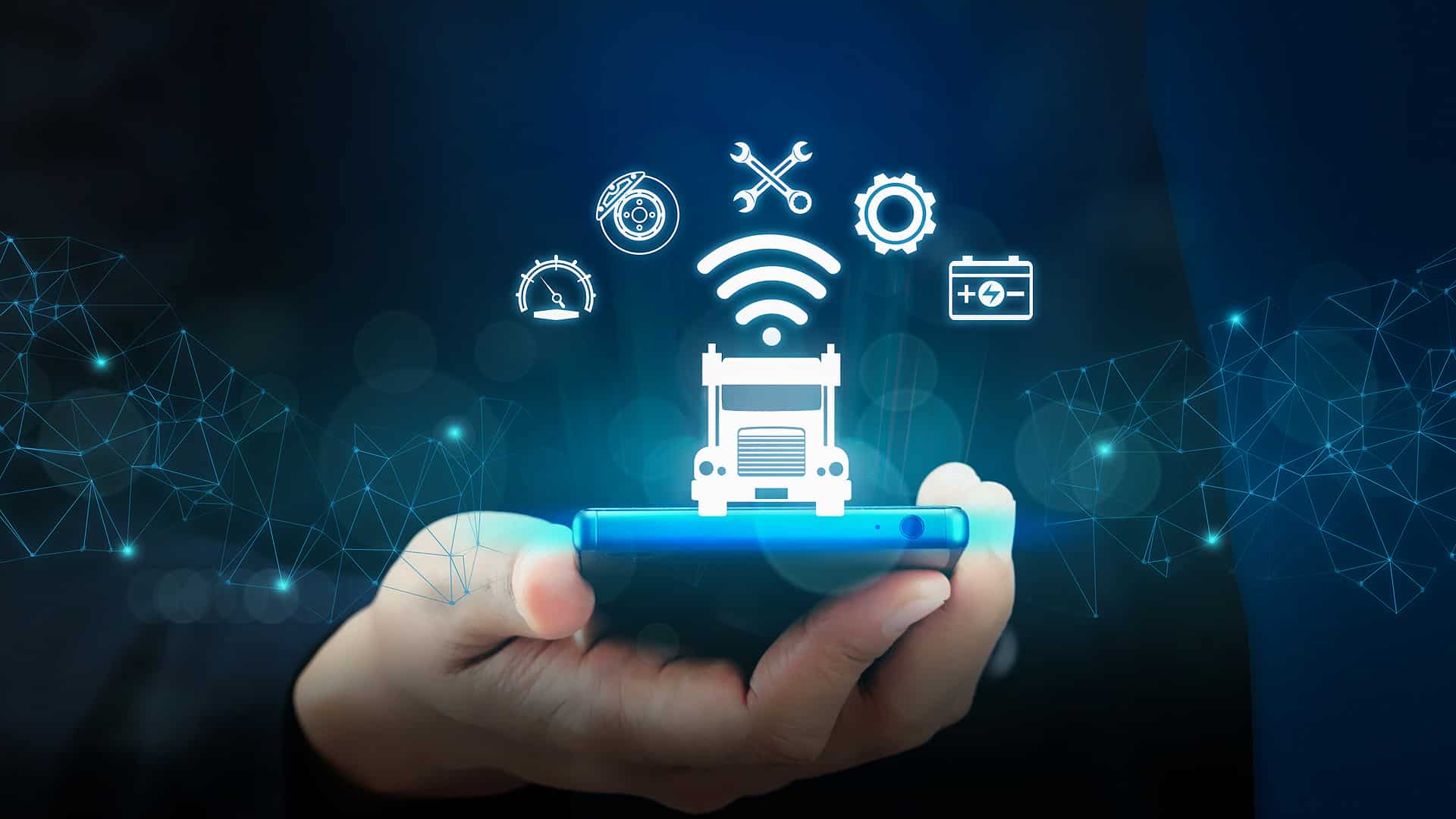 AI-Driven Fleet Management