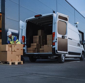 Delivery, Service & Last-Mile Transport
